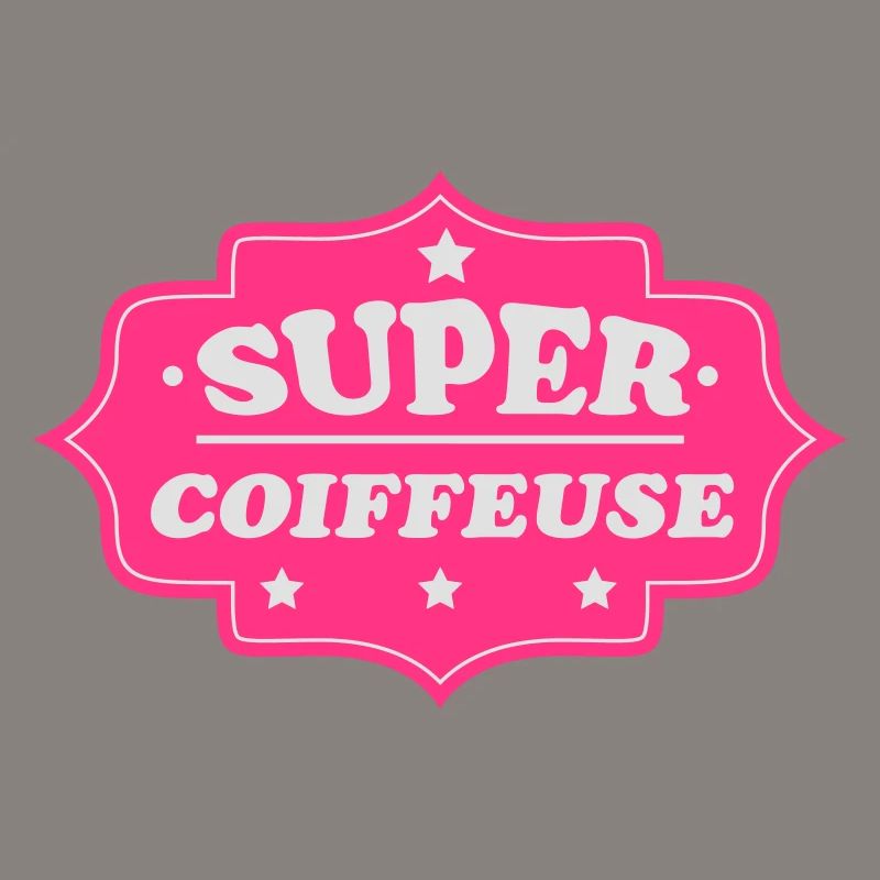 Super coiffeuse