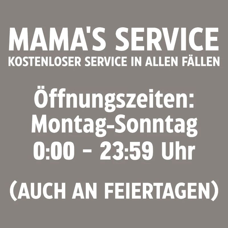 Mutter Muttertag Mama