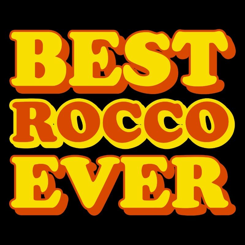 Rocco First Name Funny Gift