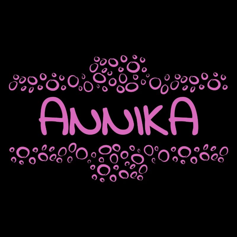 Prénom Annika