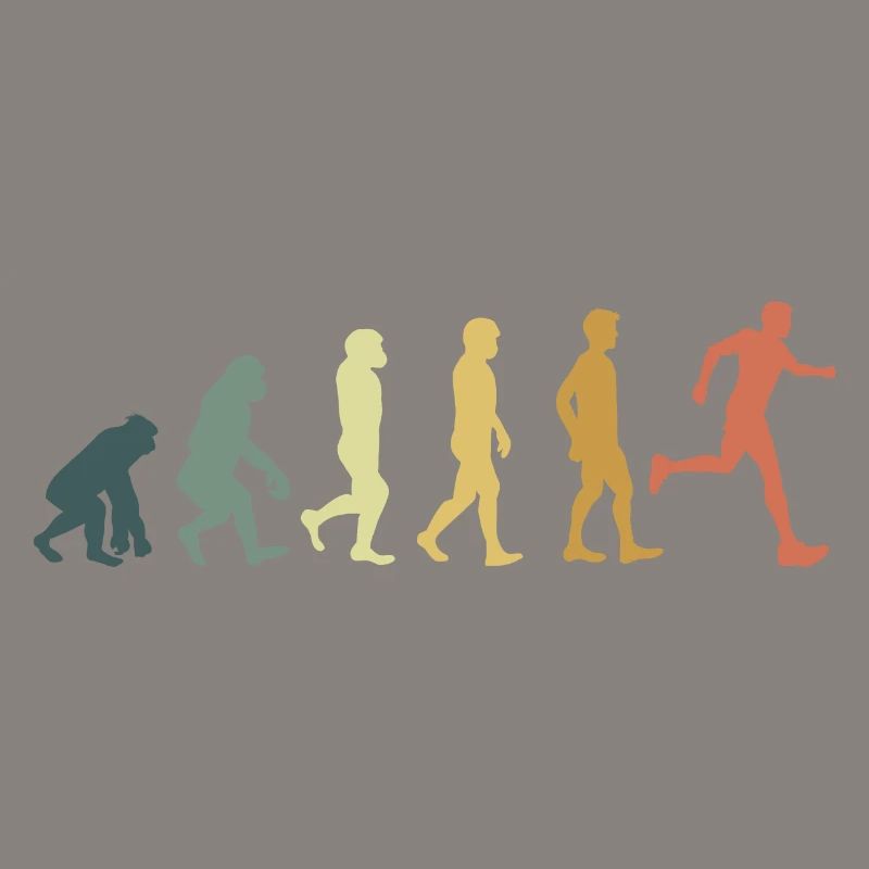 Evolution running