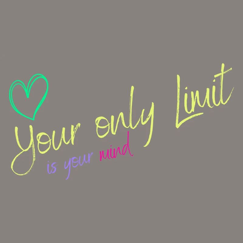 Motivation - without limits / no limits