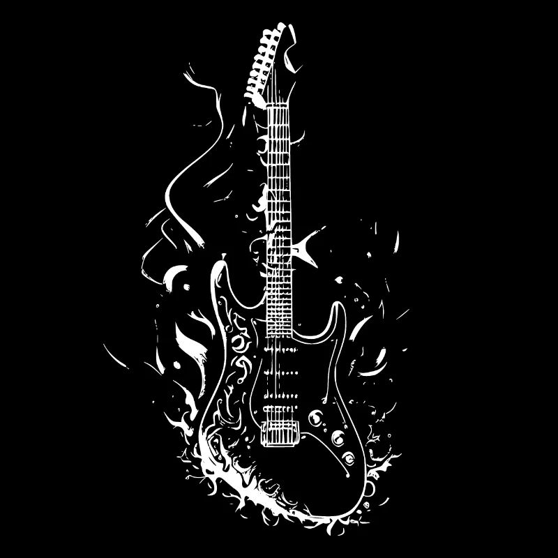 E-Gitarre