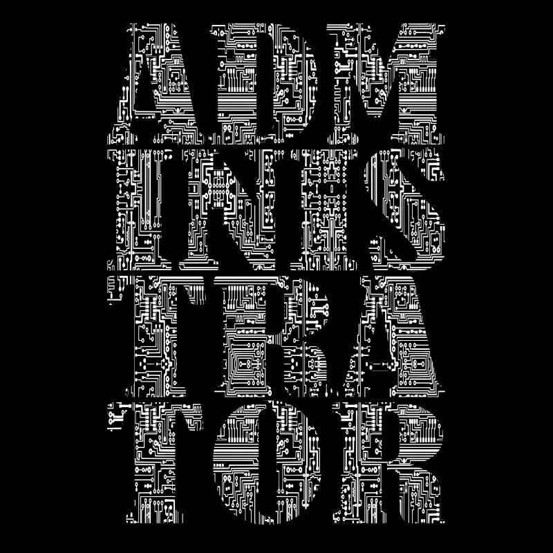 Administrator Admin IT EDV Computer