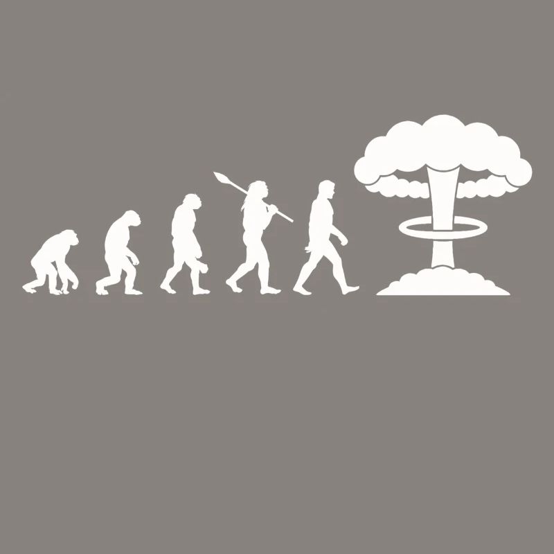 Bombe nucléaire Evolution