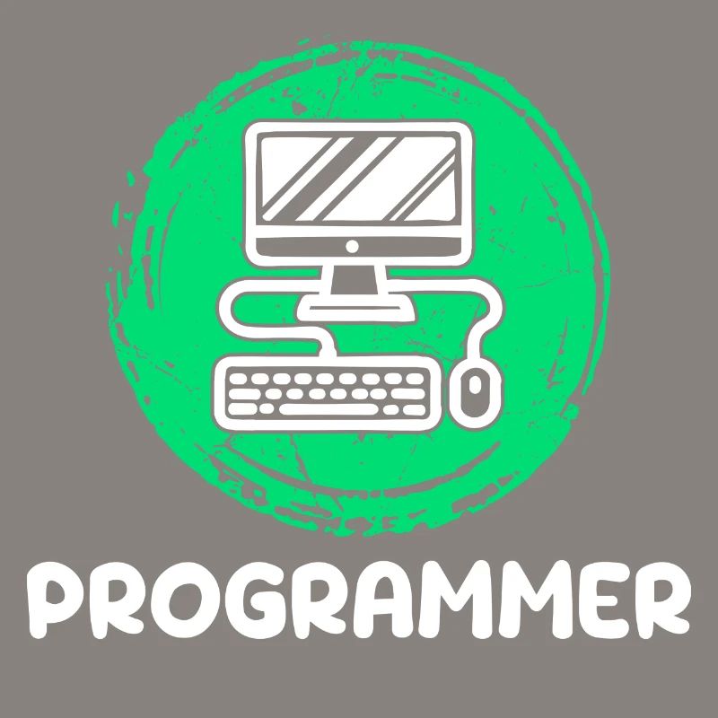 Computer Developer Programmierer Computerfreak