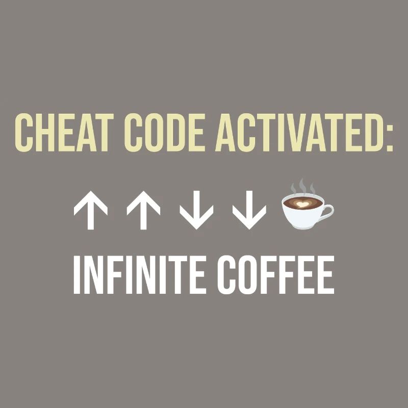 Unendlicher Kaffee Aktiver Cheat-Code