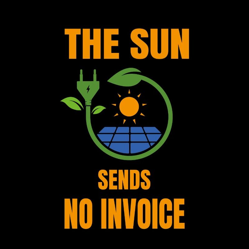 Sun No bill solar system solar power