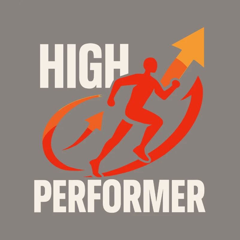 Conception de sprint haute performance