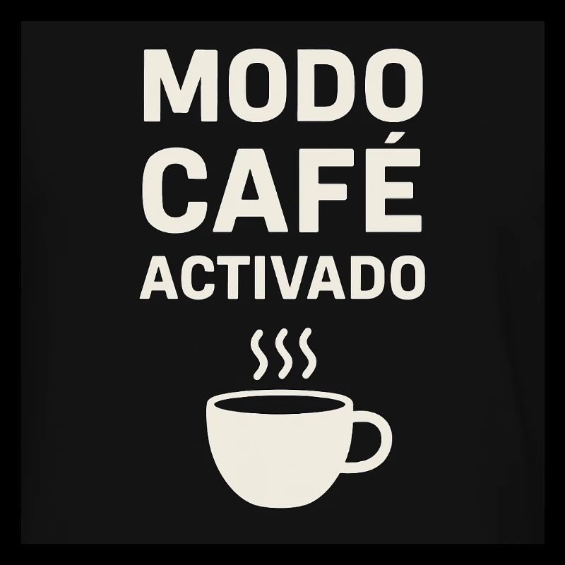 Coffee mode activated