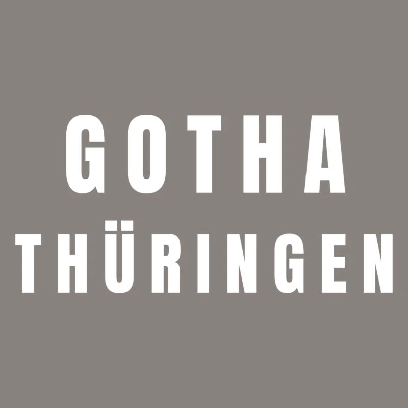 Gotha, Thuringia