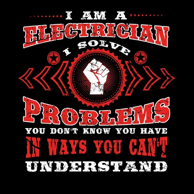 gift solve problems know ELECTRICIAN 1