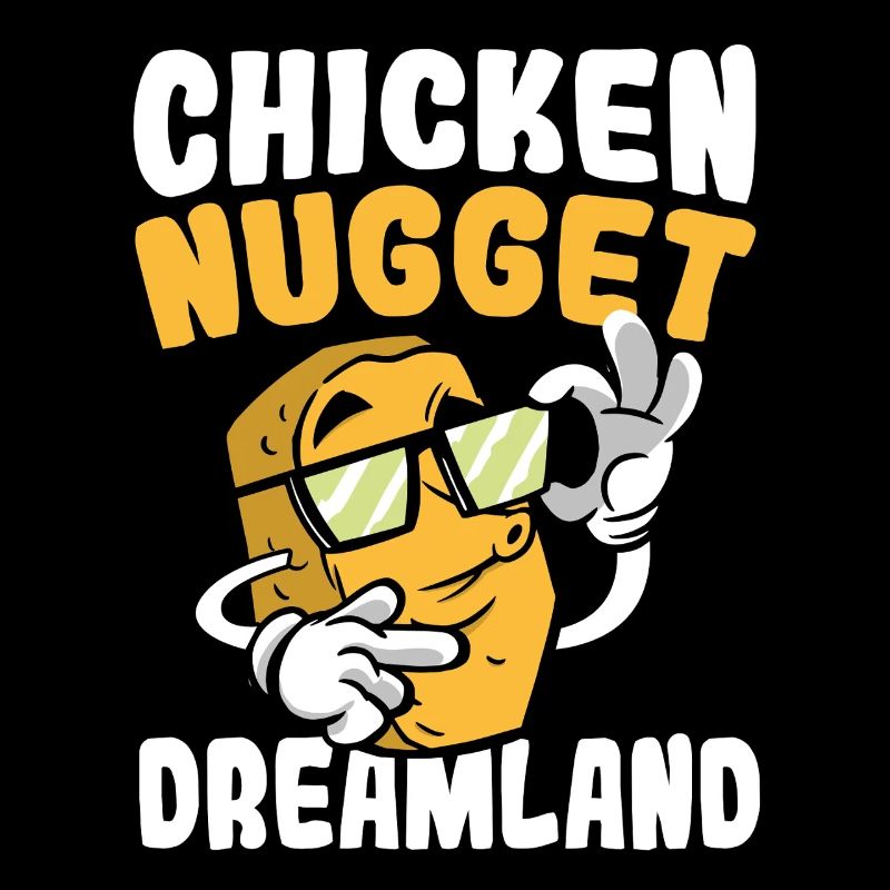 Chicken nuggets Chicken nugget Dreamland