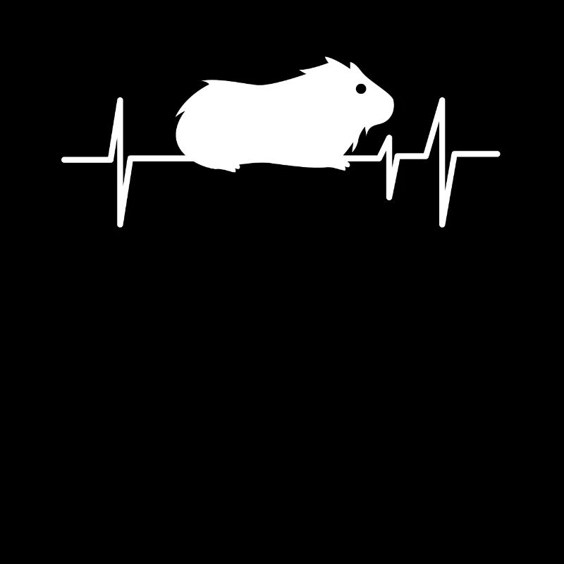 Cochon d'Inde - cochon d'inde - battement de coeur