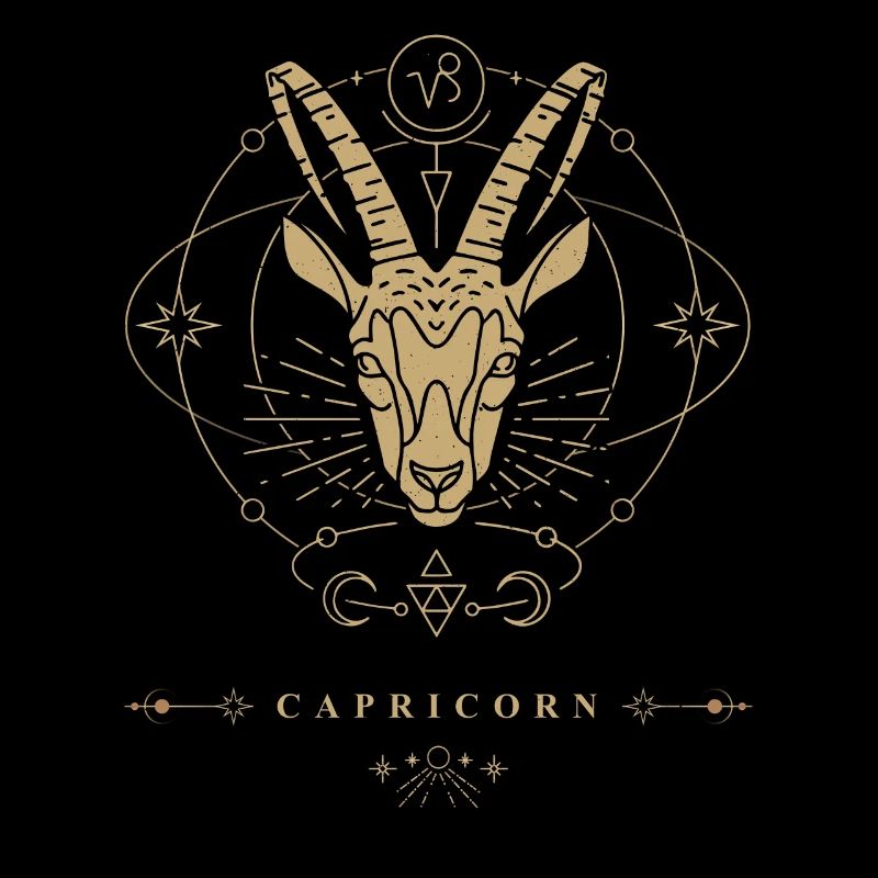 Steinbock Sternzeichen