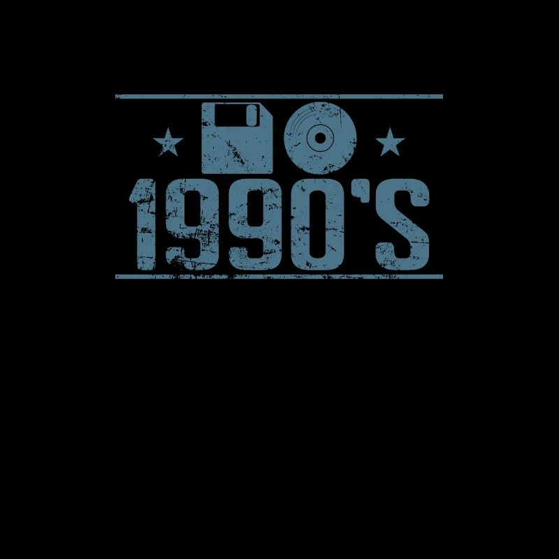 Disquette et module de mémoire rétro CD des années 1990