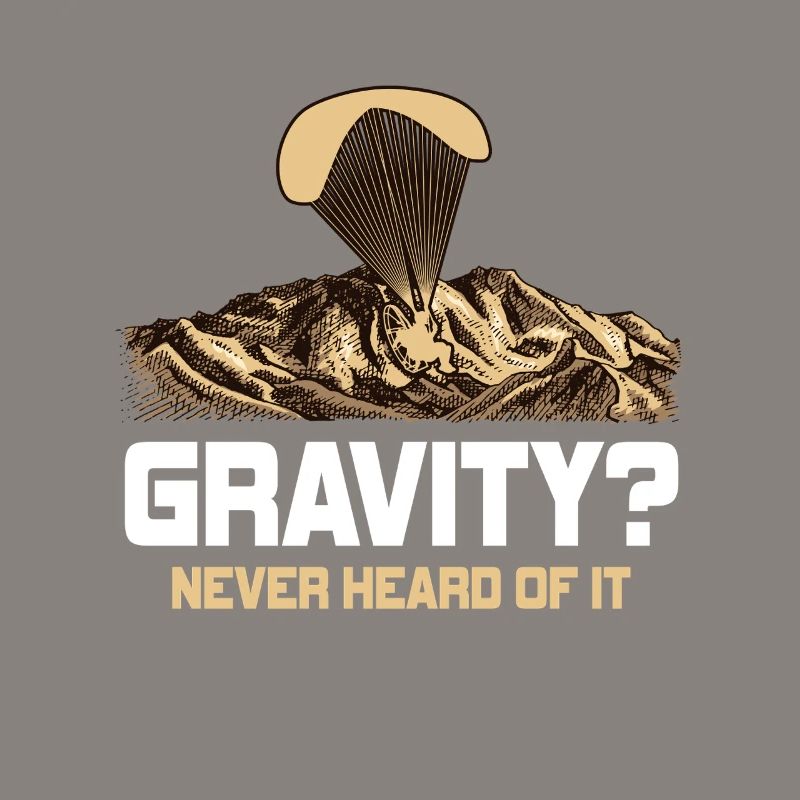 Hilarious Paramotor Gravity Meme