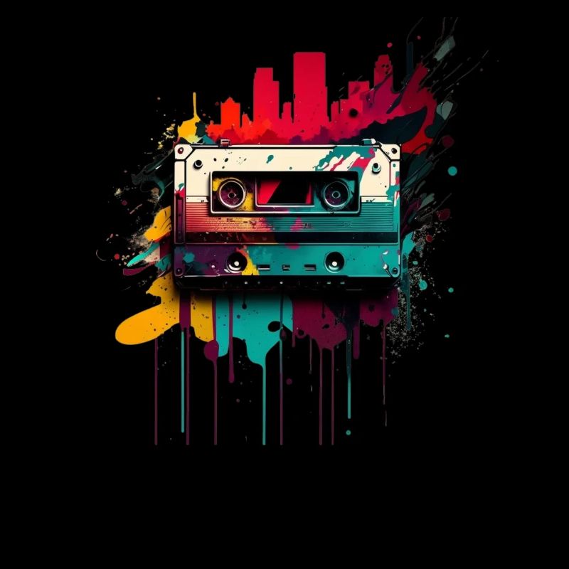 Mixtape rétro