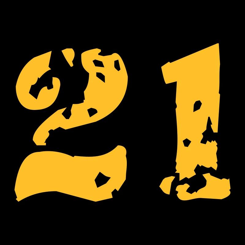 21