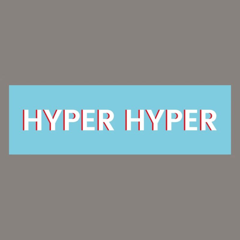 HYPER HYPER