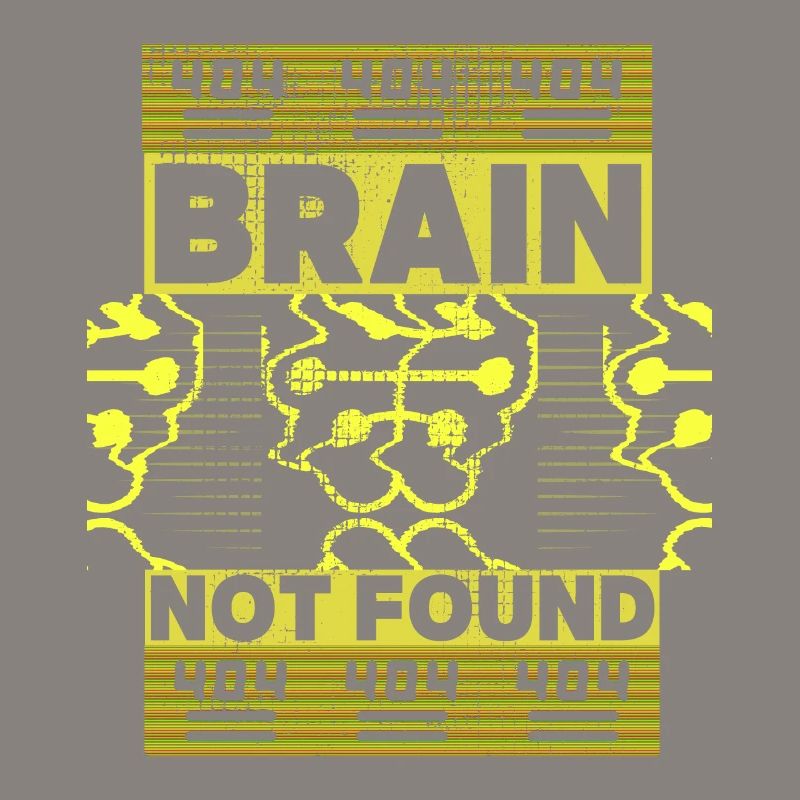 Erreur 404-html, nerd informatique, drôle de dicton