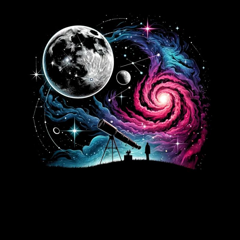 Astronomy Telescope Space