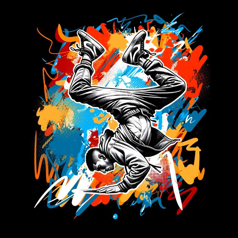Breakdancing