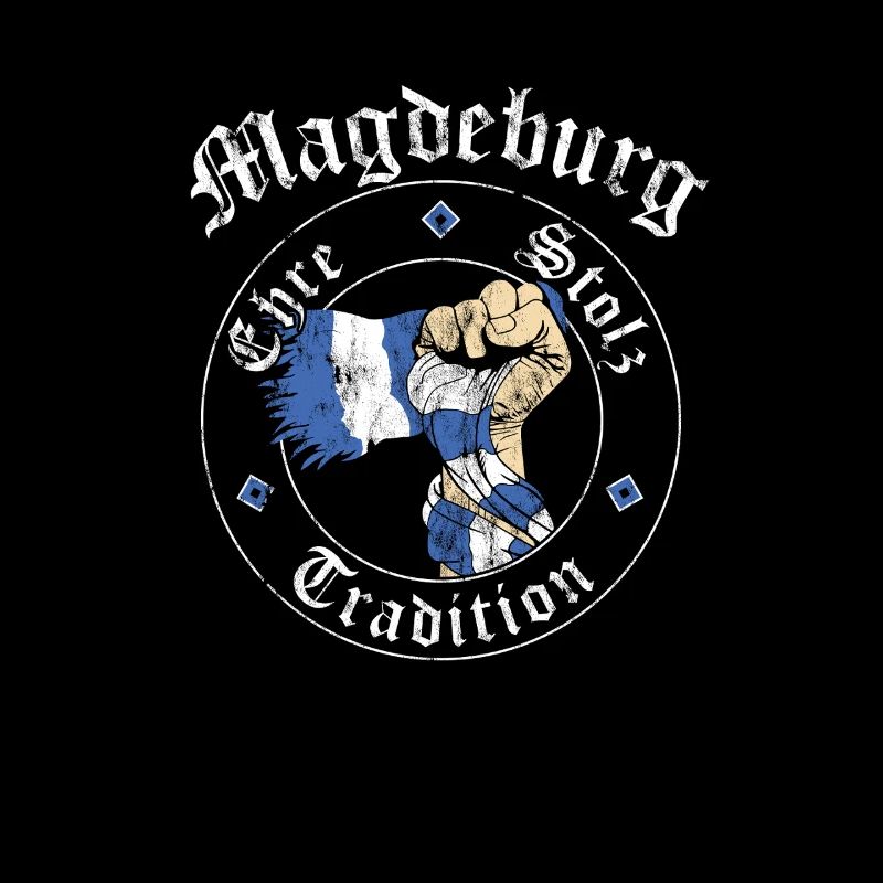 Magdeburg Ehre Stolz Tradition No II