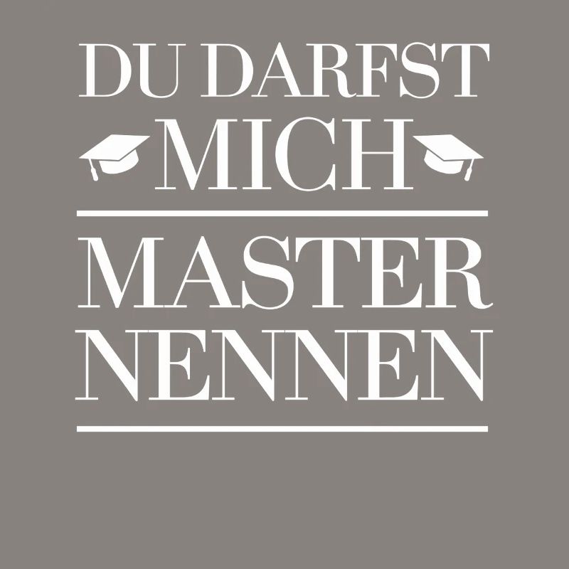 Master Abschluss Absolvent Masterabschluss Student