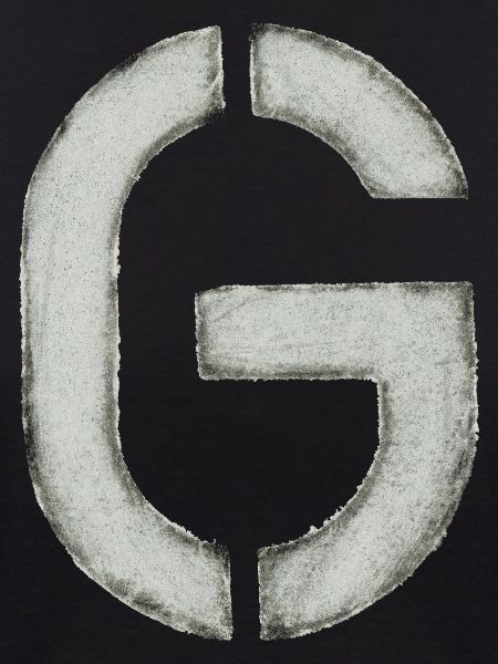G - Letter (stencil)