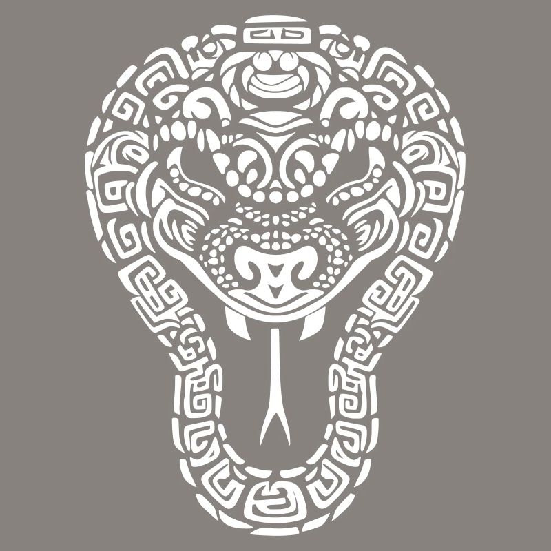 Schlangenkopf - Tribal Python