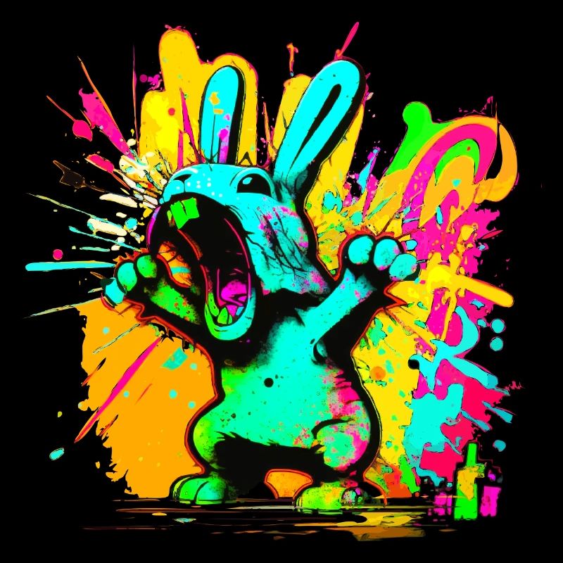 Cool Rabbit