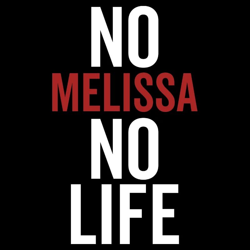 Pas de Melissa Pas de vie
