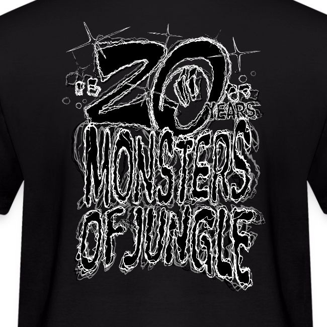 20 Jahre Monsters of Jungle