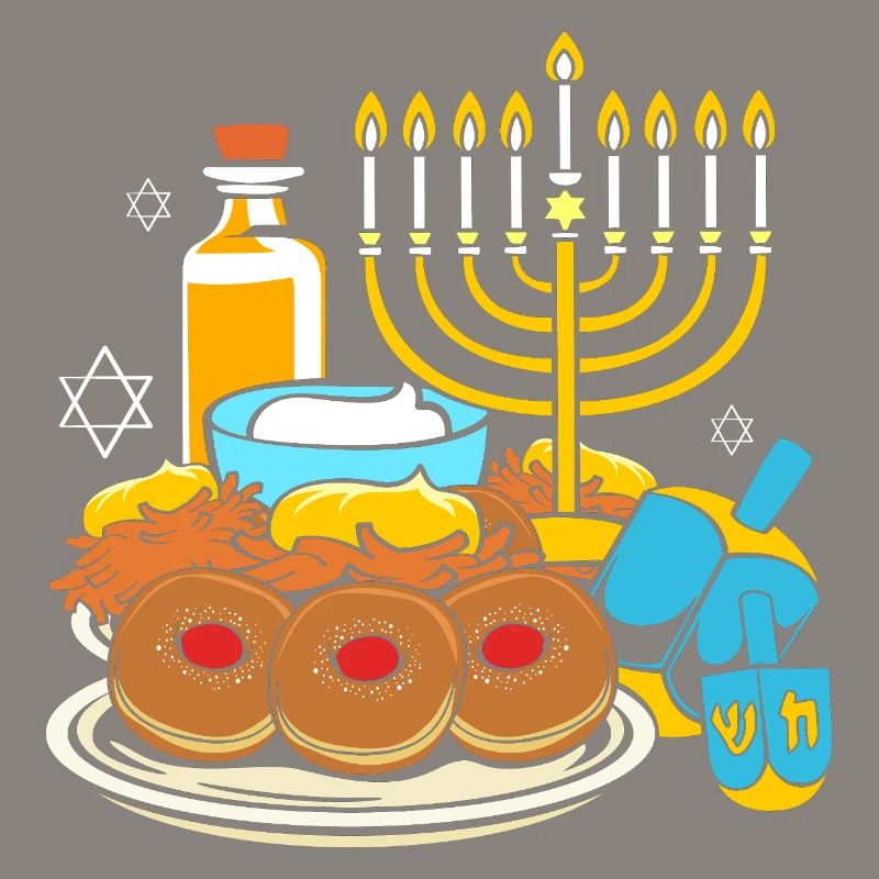 Hanoukka Hanoukka Hanoukka