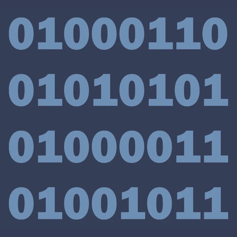 Binary Code Fuck