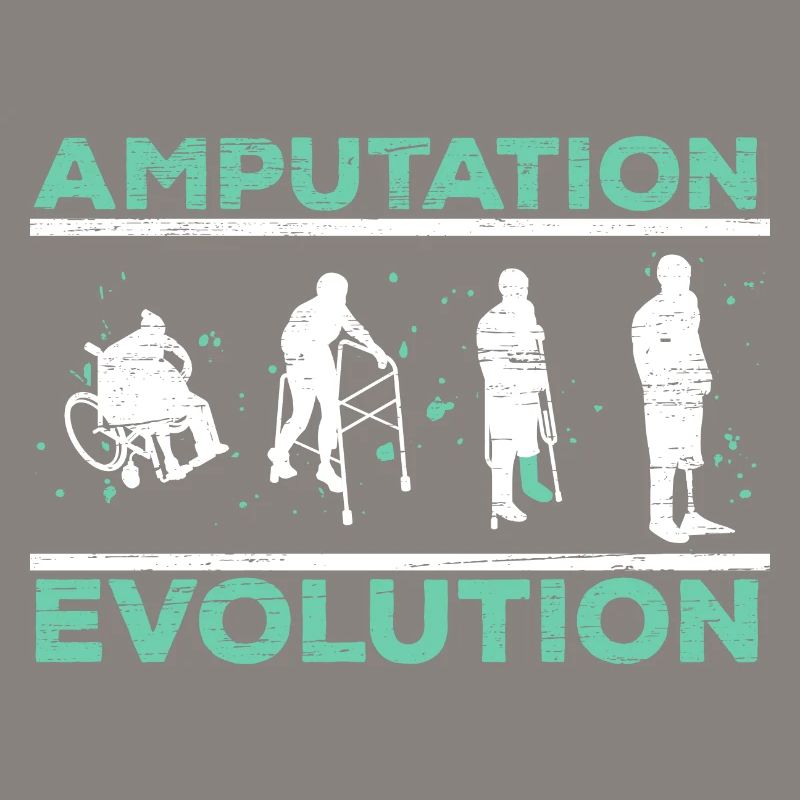 Amputation Evolution Amputé Amputé Chirur