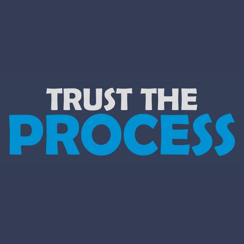 faire confiance au processus Devis