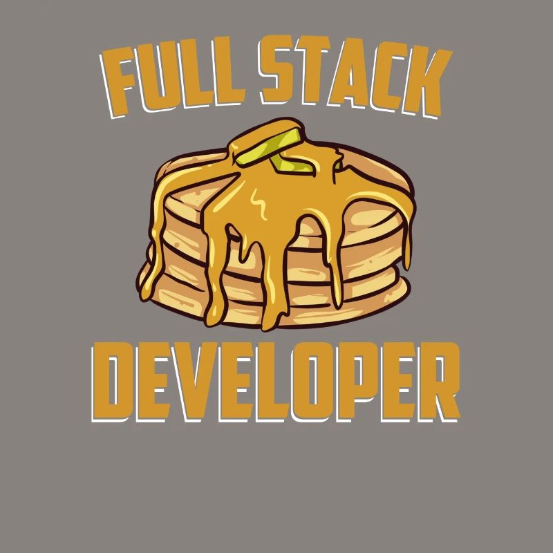 Full Stack Entwickler - Computer Coding Programmierer