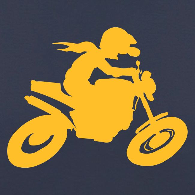 Biker solo