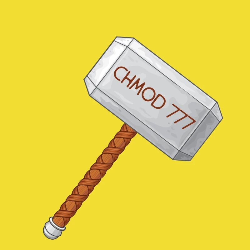 Linux Admin Chmod