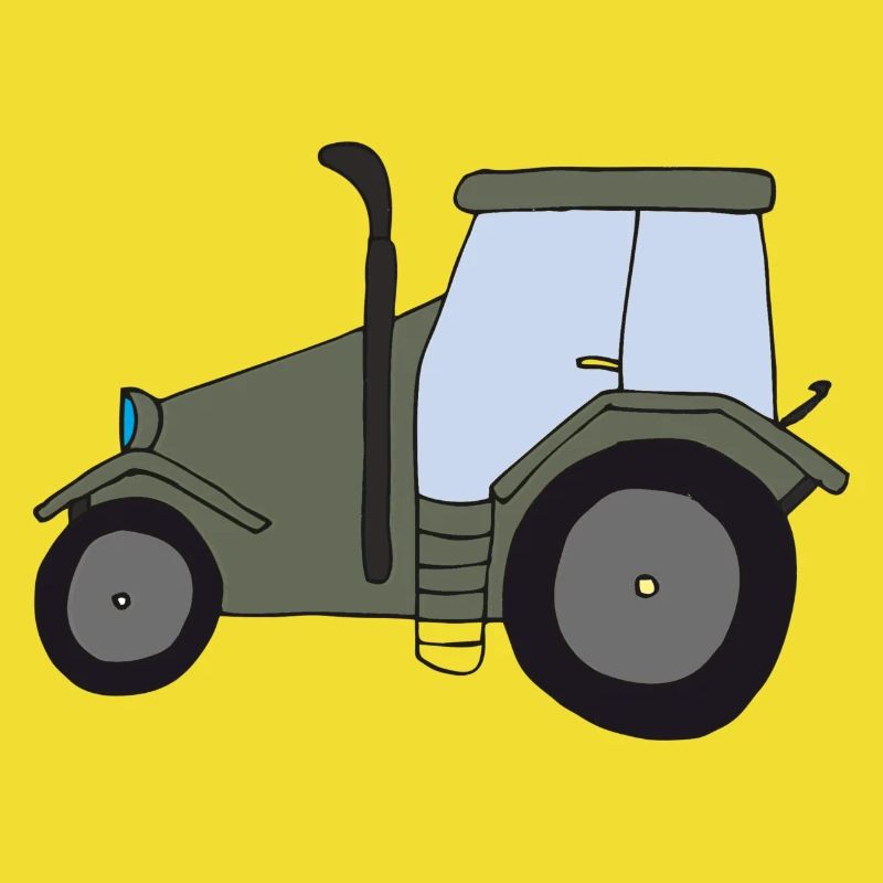 traktor oldtimer