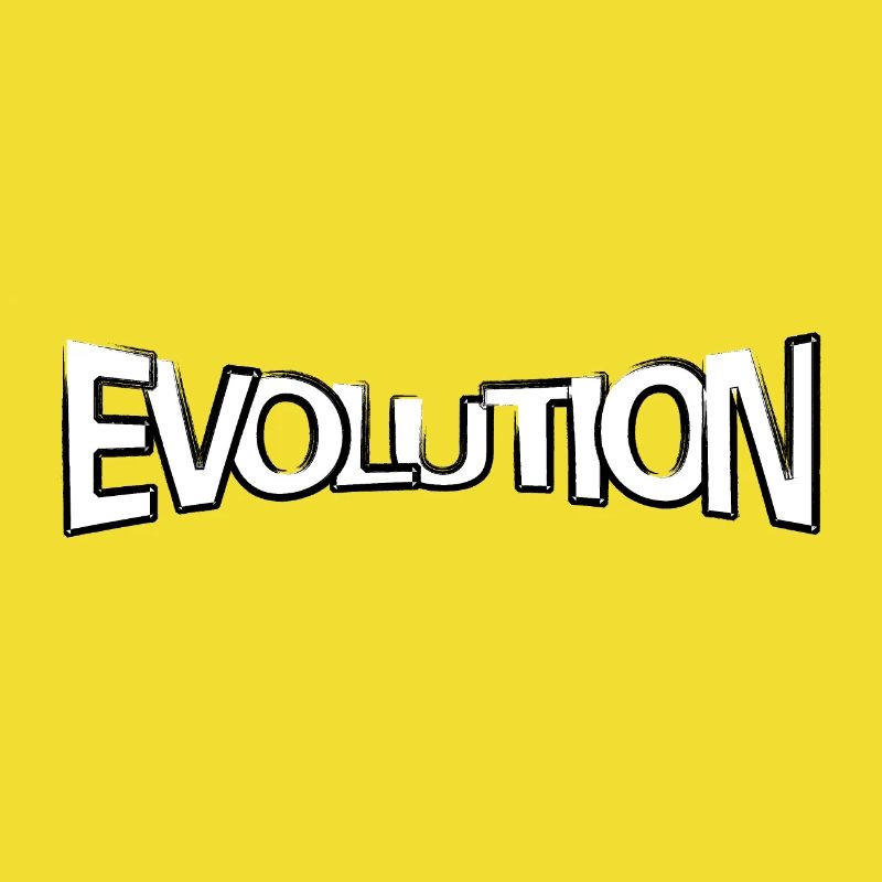 Evolution claim
