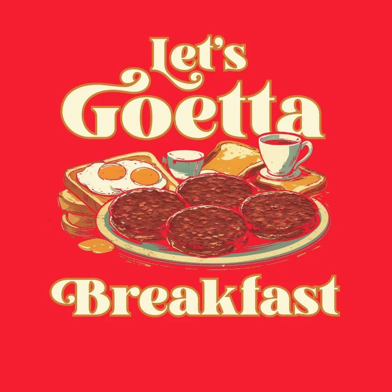 Goetta Wurst Let's Goetta Breakfast