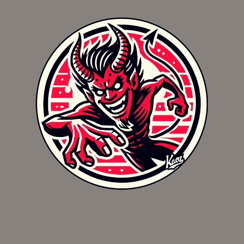Agile Evil Devilish Devil Devil Devil
