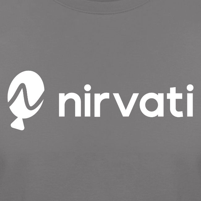 Nirvati Logo (white)