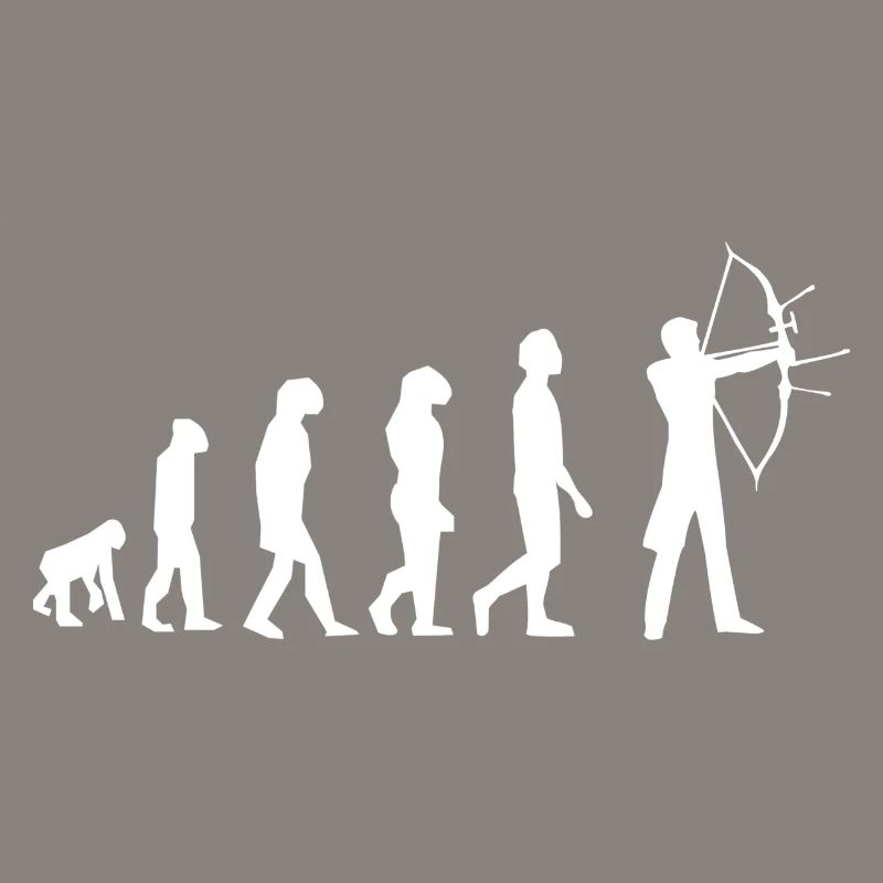 Tir à l’arc évolution
