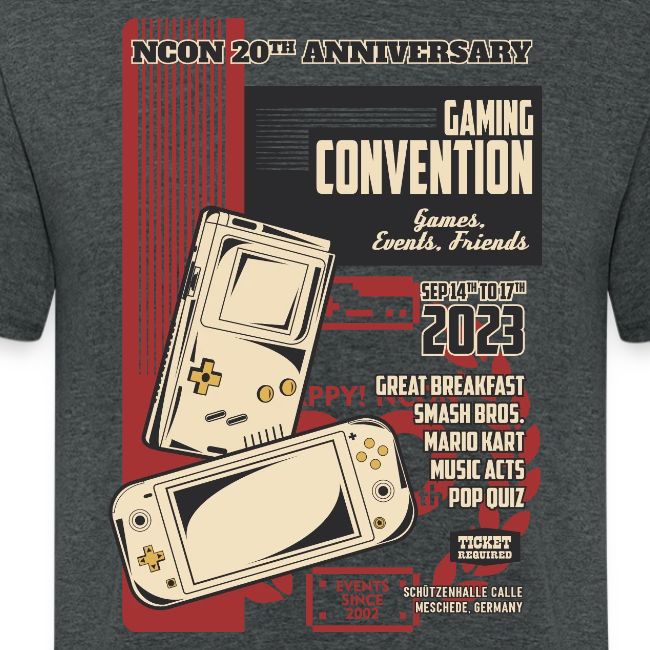 ncon 20th event design (contrast+)