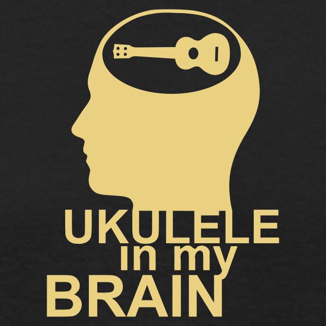 Ukulele in my brain