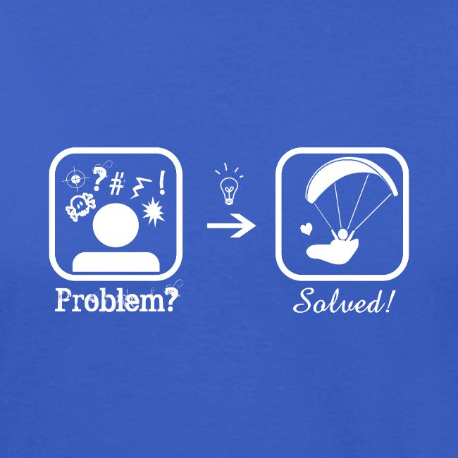 Problem solved
